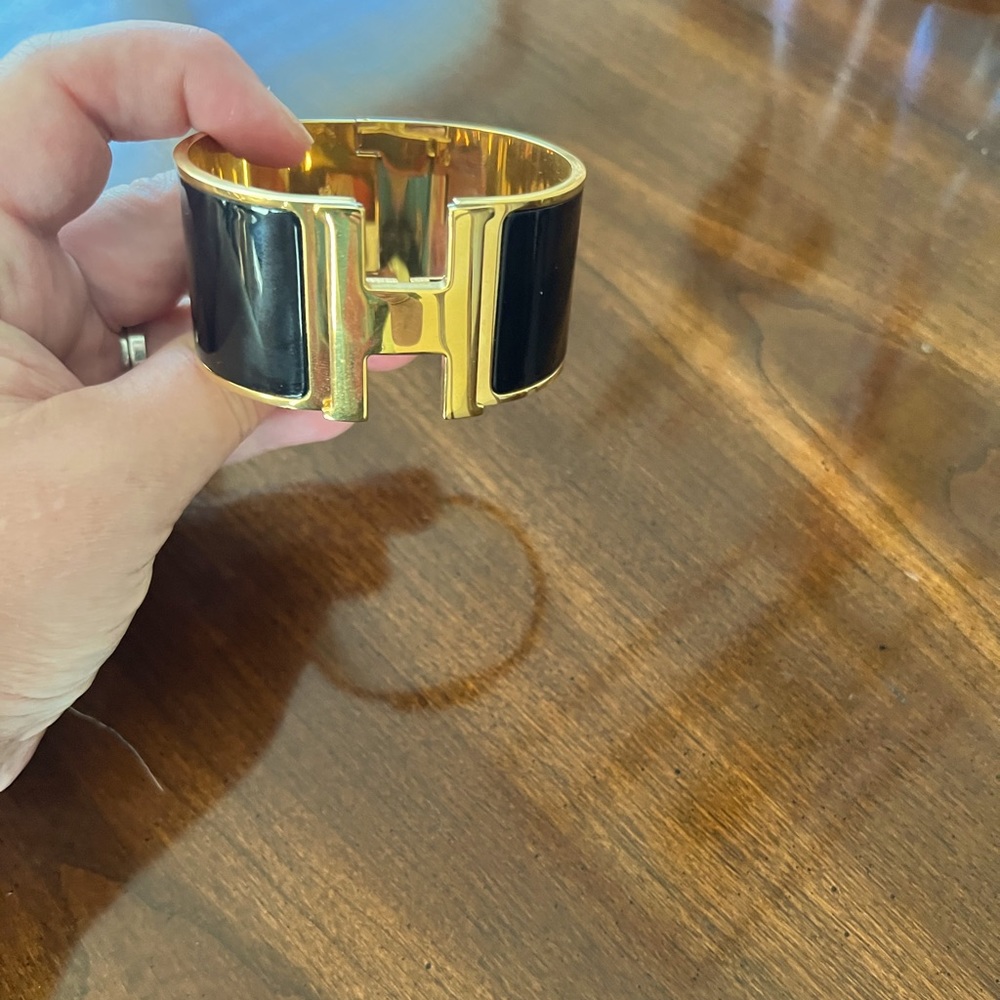 Hermes Click Clack bracelet